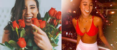 Samahara Lobatón enternece al mostrar lo grande que luce su pancita de embarazo | VIDEO Samahara Lobatón enternece al mostrar lo grande que luce su pancita de embarazo | VIDEO