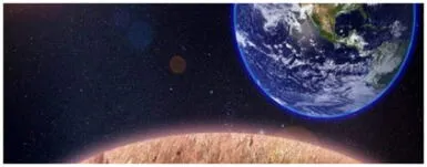 Descubren nuevo planeta con características similares a la Tierra Descubren nuevo planeta con características similares a la Tierra