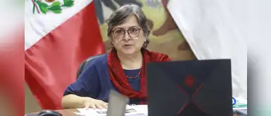 Exministra Sonia Guillén sobre Richard Swing: “Me causó sorpresa, indignación y malestar” Exministra Sonia Guillén sobre Richard Swing: “Me causó sorpresa, indignación y malestar”