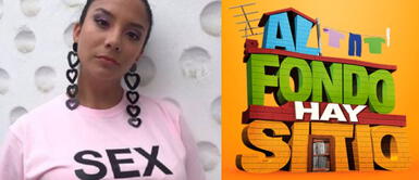 Cuando Mayra Couto arremetió contra Al Fondo Hay Sitio por ser 'machista' en escenas Cuando Mayra Couto arremetió contra Al Fondo Hay Sitio por ser 'machista' en escenas