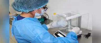 Hospital de San Juan de Lurigancho elabora ivermectina para sus pacientes con COVID-19 Hospital de San Juan de Lurigancho elabora ivermectina para sus pacientes con COVID-19