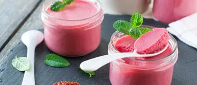 ¿Fanática de las fresas? 5 recetas prácticas para los amantes de esta fruta ¿Fanática de las fresas? 5 recetas prácticas para los amantes de esta fruta