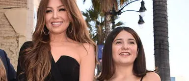 Hija de Thalía se transforma con nuevo corte de cabello y luce menos parecida a su mamá Hija de Thalía se transforma con nuevo corte de cabello y luce menos parecida a su mamá