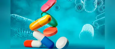 Coronavirus presentaría "una gran resistencia" contra los antibióticos, según expertos Coronavirus presentaría "una gran resistencia" contra los antibióticos, según expertos