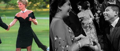 Ana siucho y el outfit que nos recuerda al famoso vestido de la venganza de Lady Di Ana siucho y el outfit que nos recuerda al famoso vestido de la venganza de Lady Di