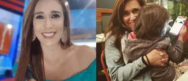Verónica Linares conquista al revelar su tierna barriguita de 6 meses de embarazo | VIDEO Verónica Linares conquista al revelar su tierna barriguita de 6 meses de embarazo | VIDEO