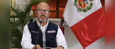 Ministro de Salud confesó que la cuarentena se podría extender nuevamente Ministro de Salud confesó que la cuarentena se podría extender nuevamente