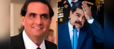 Estados Unidos logra captura de testaferro de Nicolás Maduro y tiembla su régimen Estados Unidos logra captura de testaferro de Nicolás Maduro y tiembla su régimen