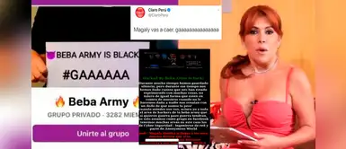 'Beba Army' hackea a Claro Perú y Municipalidad de Arequipa y envía amenazas a Magaly Medina 'Beba Army' hackea a Claro Perú y Municipalidad de Arequipa y envía amenazas a Magaly Medina