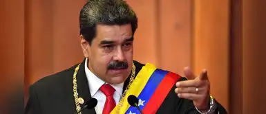 Nicolás Maduro a venezolanos: “Si estaban tan chévere en Colombia, Perú y Chile, ¿por qué no se quedaron?” Nicolás Maduro a venezolanos: “Si estaban tan chévere en Colombia, Perú y Chile, ¿por qué no se quedaron?”