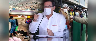 The New York Times sobre Perú: "La desigualdad y corrupción frustraron las medidas que el país tomó" The New York Times sobre Perú: "La desigualdad y corrupción frustraron las medidas que el país tomó"