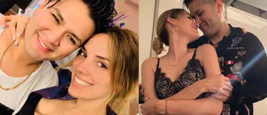 ¿Deyvis Orosco tendrá un hijo? El cantante narró feliz su deseo junto a Cassandra | VIDEO ¿Deyvis Orosco tendrá un hijo? El cantante narró feliz su deseo junto a Cassandra | VIDEO