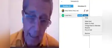 Clases virtuales: Cómo evitar que alumnos burlen las reglas y envíen mensajes indecentes Clases virtuales: Cómo evitar que alumnos burlen las reglas y envíen mensajes indecentes