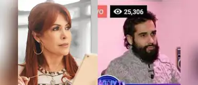 La ‘Beba Army’ hackeó al hacker entrevistado por Magaly Medina | VIDEO La ‘Beba Army’ hackeó al hacker entrevistado por Magaly Medina | VIDEO