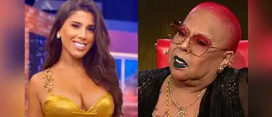 Lucía de la Cruz revela que le regala vestidos a Yahaira Plasencia | VIDEO Lucía de la Cruz revela que le regala vestidos a Yahaira Plasencia | VIDEO