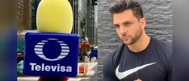 ¿Nicola Porcella fue contratado en Televisa por ser muy ‘guapo’? | VIDEO ¿Nicola Porcella fue contratado en Televisa por ser muy ‘guapo’? | VIDEO