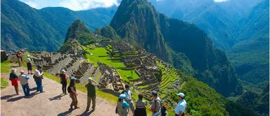 Machu Picchu recibirá sólo 75 turistas por hora en su regreso este 1 de julio Machu Picchu recibirá sólo 75 turistas por hora en su regreso este 1 de julio