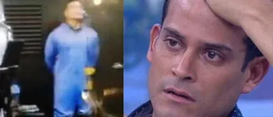 Christian es denunciado por 'obligar' a sus músicos ensayar sin protección ante COVID-19 Christian es denunciado por 'obligar' a sus músicos ensayar sin protección ante COVID-19