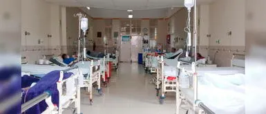 Aumentan a más de 225 mil el número de infectados y 6,498 fallecidos por COVID-19 en Perú Aumentan a más de 225 mil el número de infectados y 6,498 fallecidos por COVID-19 en Perú