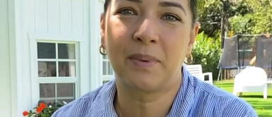 Adamari López no aguanta la presión y llora durante una transmisión en vivo Adamari López no aguanta la presión y llora durante una transmisión en vivo