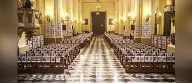 Arzobispo de Lima oficializó misa en memoria de víctimas de COVID-19 | VÍDEO Arzobispo de Lima oficializó misa en memoria de víctimas de COVID-19 | VÍDEO