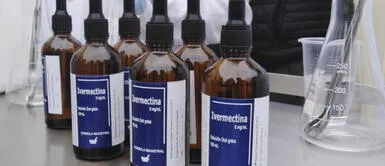 Coronavirus: Implementan primer laboratorio para producción de Ivermectina en La Libertad Coronavirus: Implementan primer laboratorio para producción de Ivermectina en La Libertad