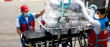 SAMU: "El 75% de casos atendidos son por COVID-19 y dificultades respiratorias" SAMU: "El 75% de casos atendidos son por COVID-19 y dificultades respiratorias"