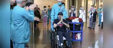 Sobrevive al coronavirus pero debe más de 1 millón de dólares al hospital Sobrevive al coronavirus pero debe más de 1 millón de dólares al hospital