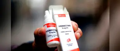 Gobierno de La Libertad producirá 150 mil dosis de ivermectina para tratar a pacientes Gobierno de La Libertad producirá 150 mil dosis de ivermectina para tratar a pacientes