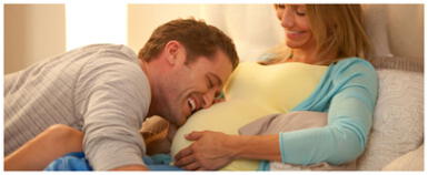 Cosas que más disfrutan los bebés dentro del vientre de la madre Cosas que más disfrutan los bebés dentro del vientre de la madre