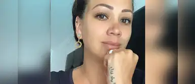 El mensaje de apoyo de Melissa Klug al pueblo peruano El mensaje de apoyo de Melissa Klug al pueblo peruano