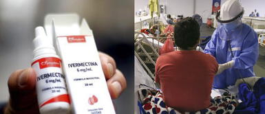 Hospital Unanue se une al tratamiento y prepara ivermectina para pacientes con COVID-19 Hospital Unanue se une al tratamiento y prepara ivermectina para pacientes con COVID-19