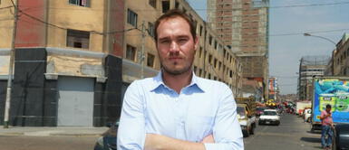 George Forsyth sobre situación en Gamarra: “El Estado es el primero que impulsa la informalidad” George Forsyth sobre situación en Gamarra: “El Estado es el primero que impulsa la informalidad”