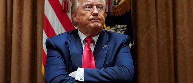 La historia de Roy Cohn: documental sobre mentor de Donald Trump llega a HBO La historia de Roy Cohn: documental sobre mentor de Donald Trump llega a HBO