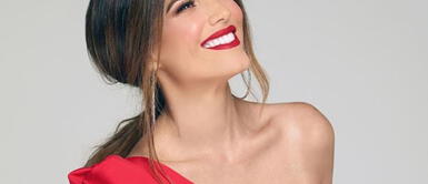 Gaby Espino presume curvas con diminuto bikini tras perder más de 15 kilos Gaby Espino presume curvas con diminuto bikini tras perder más de 15 kilos