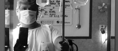 #BuenasNoticias: Periodista vence al COVID-19 y se convierte en sinónimo de esperanza #BuenasNoticias: Periodista vence al COVID-19 y se convierte en sinónimo de esperanza