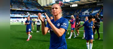 Jugadoras del Chelsea hacen importante donativo para combatir la violencia doméstica Jugadoras del Chelsea hacen importante donativo para combatir la violencia doméstica