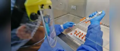 Minsa amplió laboratorio molecular para realizar hasta 6,000 pruebas diarias de COVID-19 Minsa amplió laboratorio molecular para realizar hasta 6,000 pruebas diarias de COVID-19