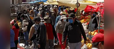 Coronavirus en Perú: Martín Vizcarra confirmó 232,992 casos positivos y cerca de 7,000 fallecidos Coronavirus en Perú: Martín Vizcarra confirmó 232,992 casos positivos y cerca de 7,000 fallecidos