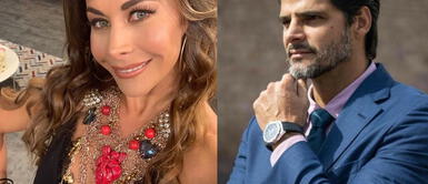 Vanessa Guzmán y Eduardo Rodríguez: conoce a su atlético y guapo hijo de 20 años Vanessa Guzmán y Eduardo Rodríguez: conoce a su atlético y guapo hijo de 20 años