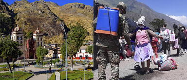 Coronavirus: ¿Por qué la sierra sería la región ideal para las personas vulnerables al COVID-19? Coronavirus: ¿Por qué la sierra sería la región ideal para las personas vulnerables al COVID-19?