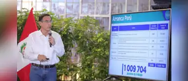 Todo lo que debes saber sobre el plan ‘Arranca Perú’ Todo lo que debes saber sobre el plan ‘Arranca Perú’