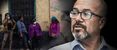 Ministro de Salud sobre trabajadoras sexuales: “Nuestro trabajo siempre ha sido protegerlas” Ministro de Salud sobre trabajadoras sexuales: “Nuestro trabajo siempre ha sido protegerlas”