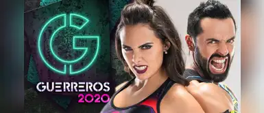 Guerreros 2020: ¿A qué hora y dónde puedo ver la versión mexicana de ‘Esto es Guerra’? Guerreros 2020: ¿A qué hora y dónde puedo ver la versión mexicana de ‘Esto es Guerra’?