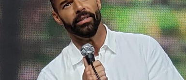 Ricky Martin ayudará a más familias vulnerables ante el coronavirus Ricky Martin ayudará a más familias vulnerables ante el coronavirus