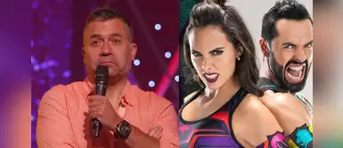 Mathías Brivio opina sobre versión mexicana de ‘Esto es Guerra’ | VIDEO Mathías Brivio opina sobre versión mexicana de ‘Esto es Guerra’ | VIDEO