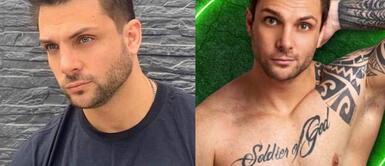 Nicola Porcella asegura que no tomó vuelo humanitario para llegar a México Nicola Porcella asegura que no tomó vuelo humanitario para llegar a México