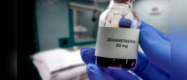 Ensayo británico revela cómo la dexametasona reduciría mortalidad por COVID-19 Ensayo británico revela cómo la dexametasona reduciría mortalidad por COVID-19
