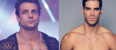 Guerreros 2020: así inició el programa que alberga a Nicola Porcella y Guty Carrera en México Guerreros 2020: así inició el programa que alberga a Nicola Porcella y Guty Carrera en México