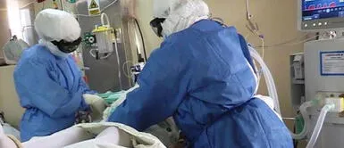 50 pacientes con cáncer lograron vencer la COVID-19 en el INEN 50 pacientes con cáncer lograron vencer la COVID-19 en el INEN